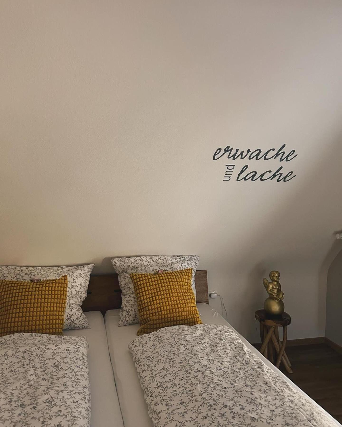 Ferienwohnung Rebblick 뮐하임 외부 사진